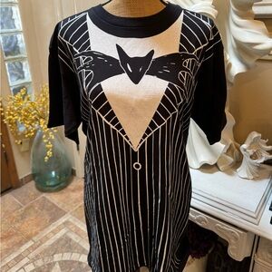 Disney Jack Skellington Shirt